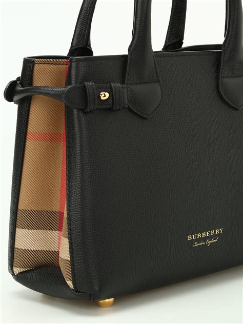 burberry the banner sale|burberry banner bag large.